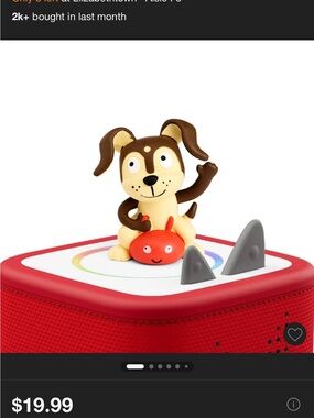 Playtime Songs Tonie